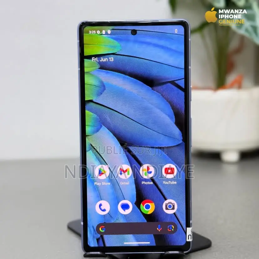 New Google Pixel 7a 128 GB Blue