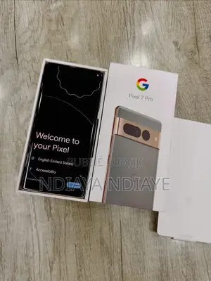 Photo - New Google Pixel 7 Pro 256 GB Gris