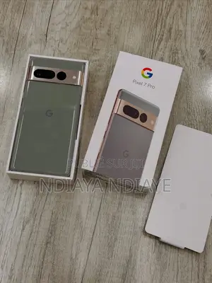 New Google Pixel 7 Pro 256 GB Gris