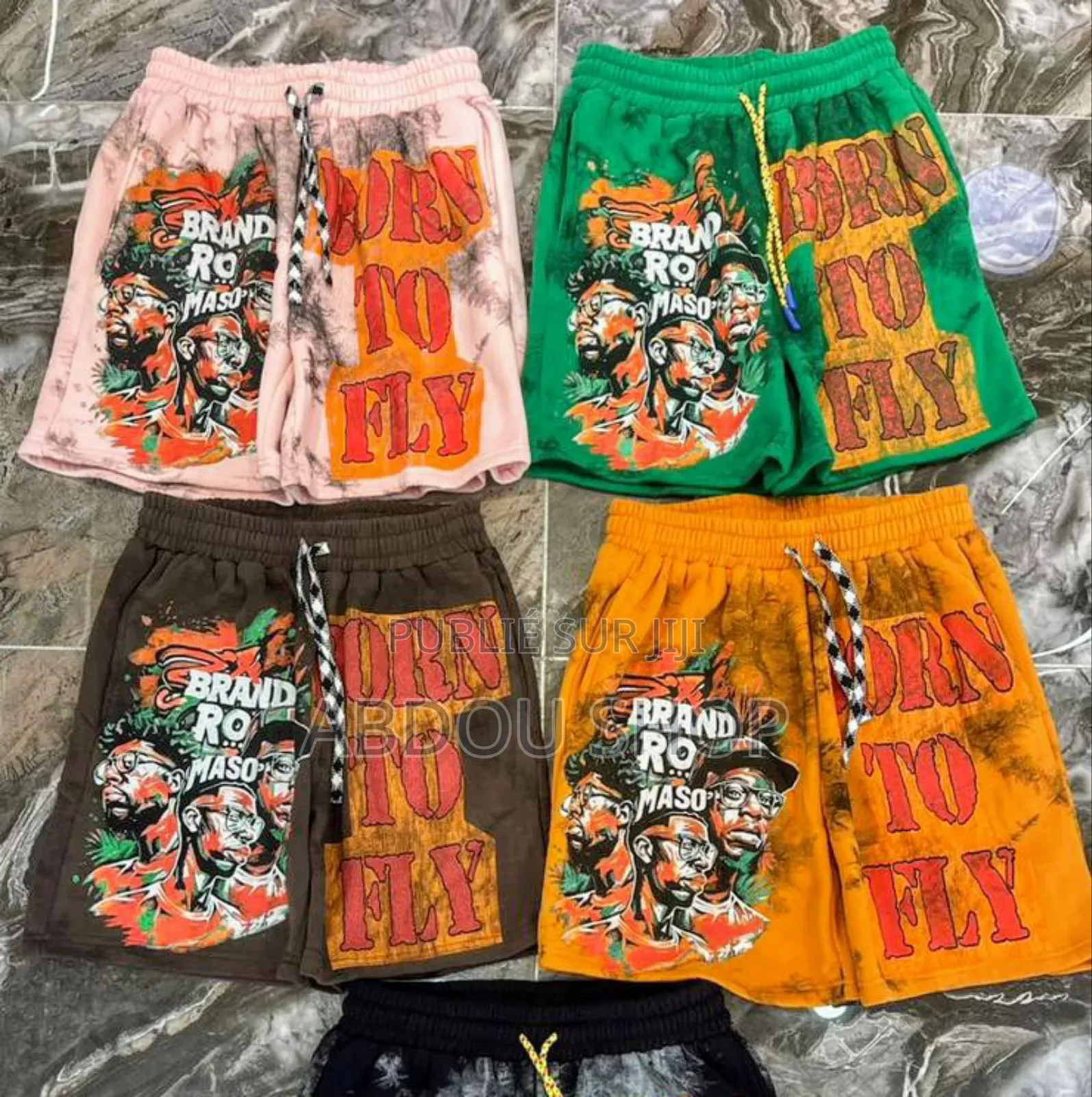 Culotte 100% Coton Original Qualité Disponible