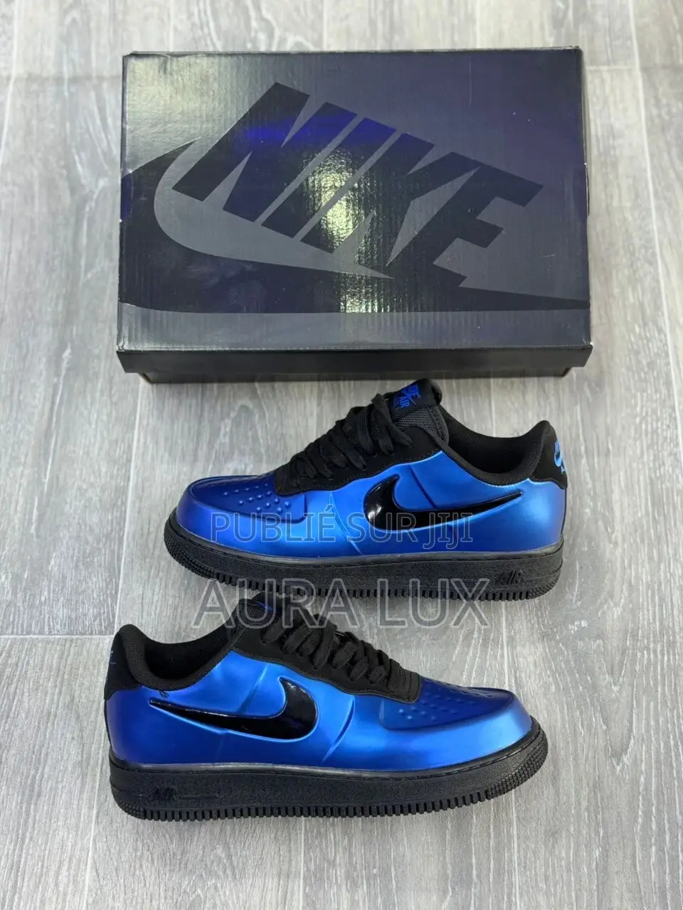 Disponible Nike Air Force Foamposite Pointure 40 À 45