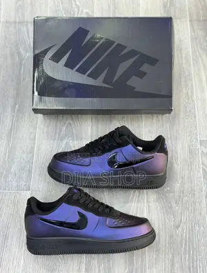 Disponible Nike Air Force Foamposite Pointure 40 À 45