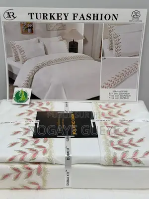 Draps De Lit Et Taies D’Oreiller