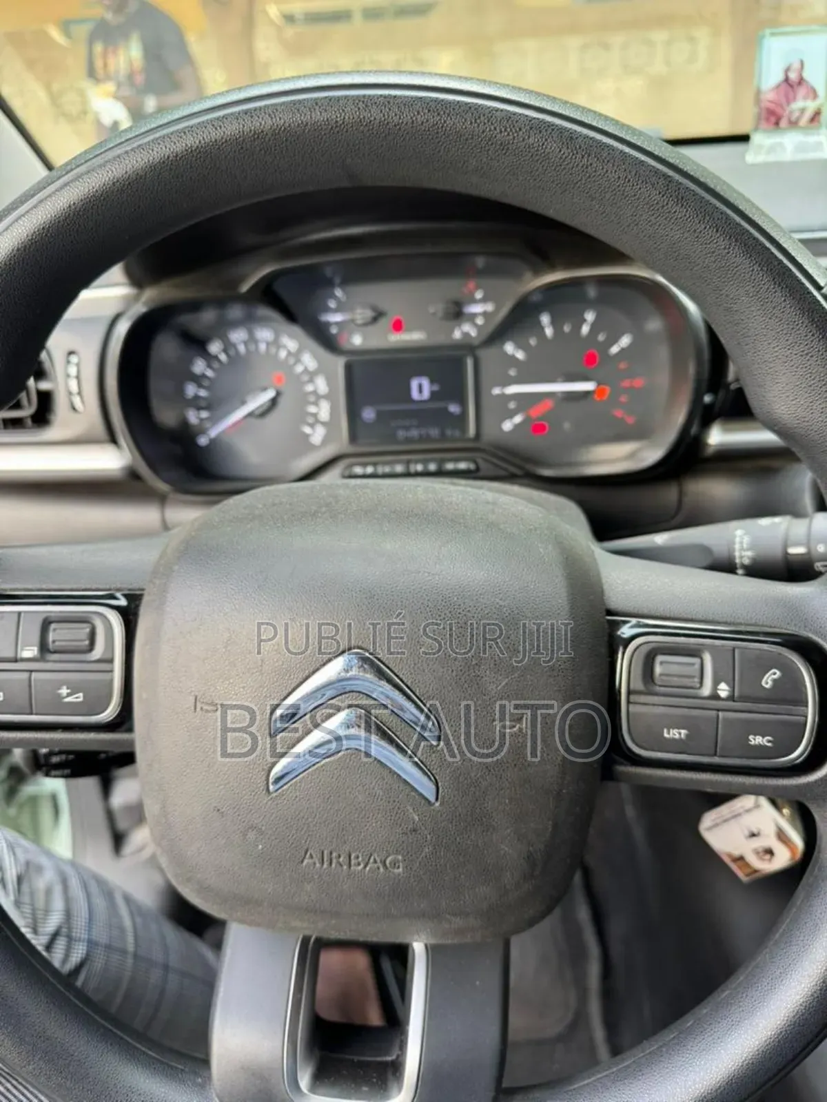 Citroen C3 2019 Vert