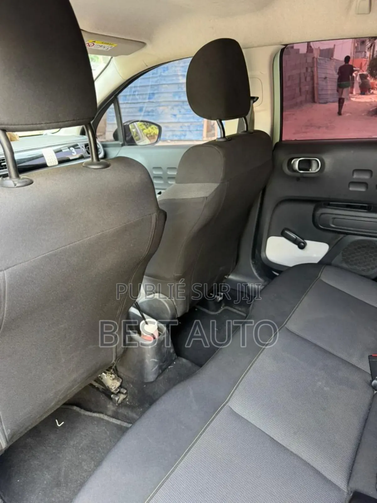 Citroen C3 2019 Vert