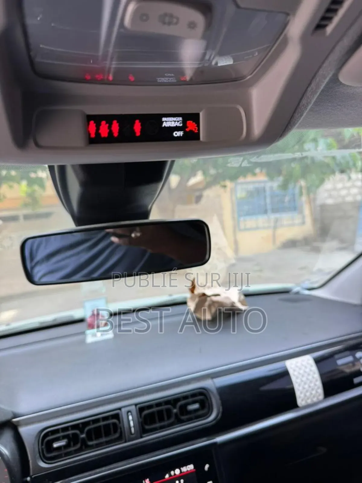 Citroen C3 2019 Vert