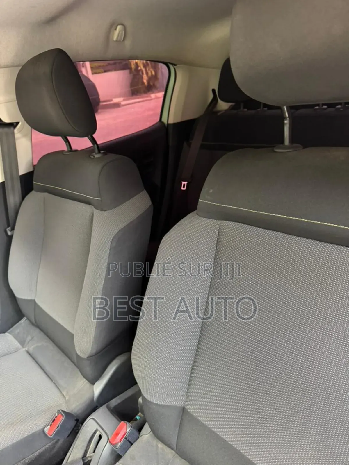 Citroen C3 2019 Vert