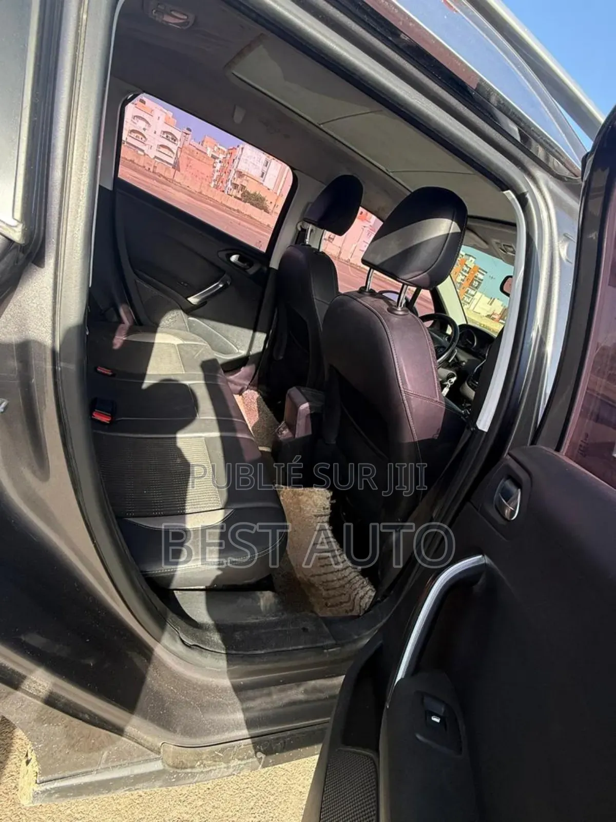 Peugeot 2008 2015 Black