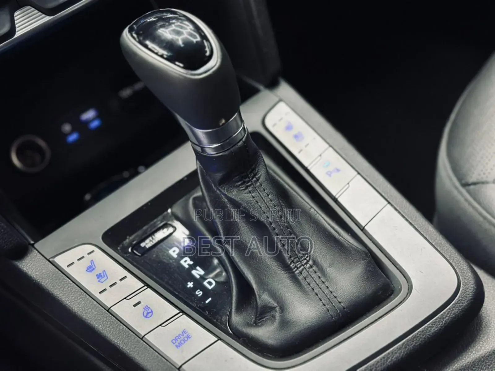 Hyundai Avante 2020 Blanc