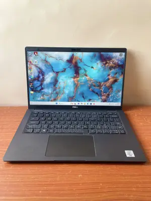 Photo - Ordinateur Portable Dell Latitude 7410 16GB Intel Core I7 SSD 256GB