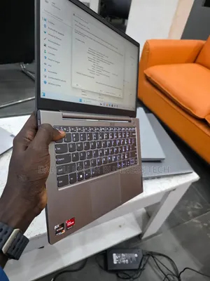 New Ordinateur Portable Lenovo Thinkbook 14 16GB AMD Ryzen 7 SSD 256GB