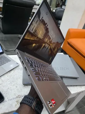 New Ordinateur Portable Lenovo Thinkbook 14 16GB AMD Ryzen 7 SSD 256GB