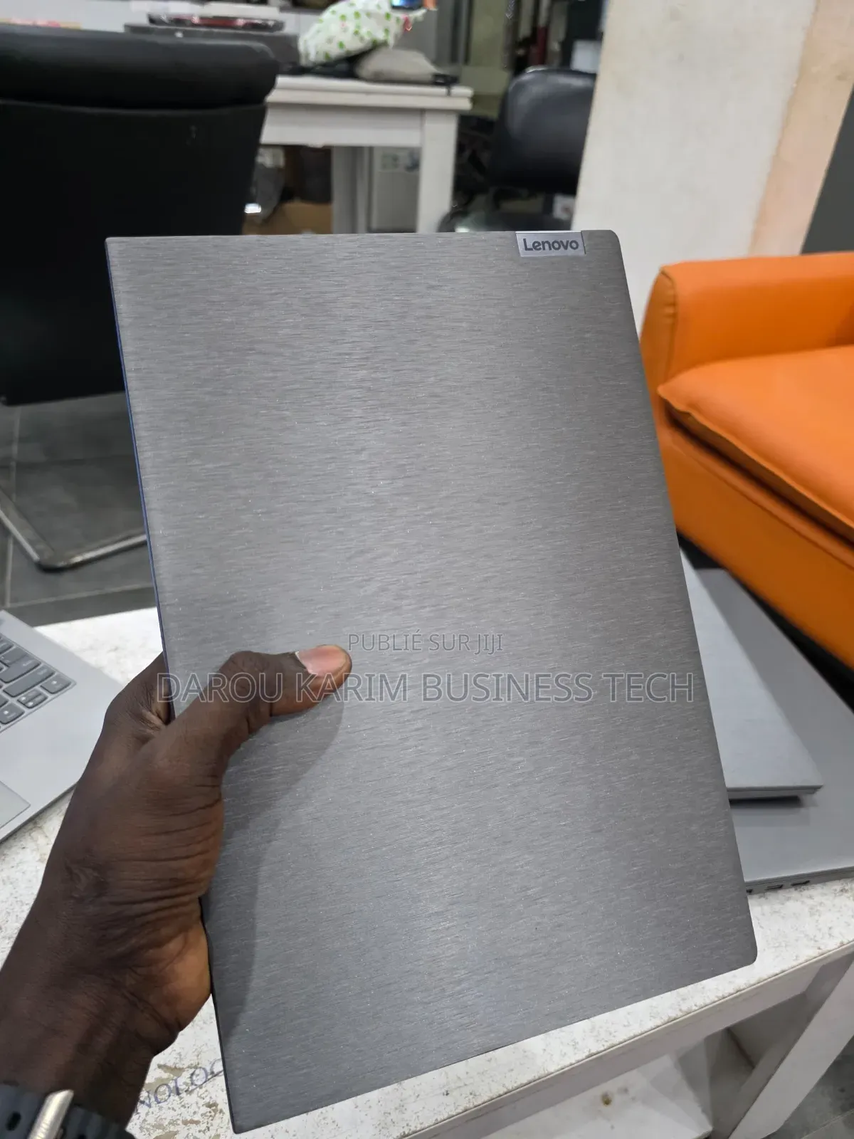 New Ordinateur Portable Lenovo Thinkbook 14 16GB AMD Ryzen 7 SSD 256GB