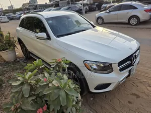 Mercedes-Benz GLC-Class 2017 Blanc