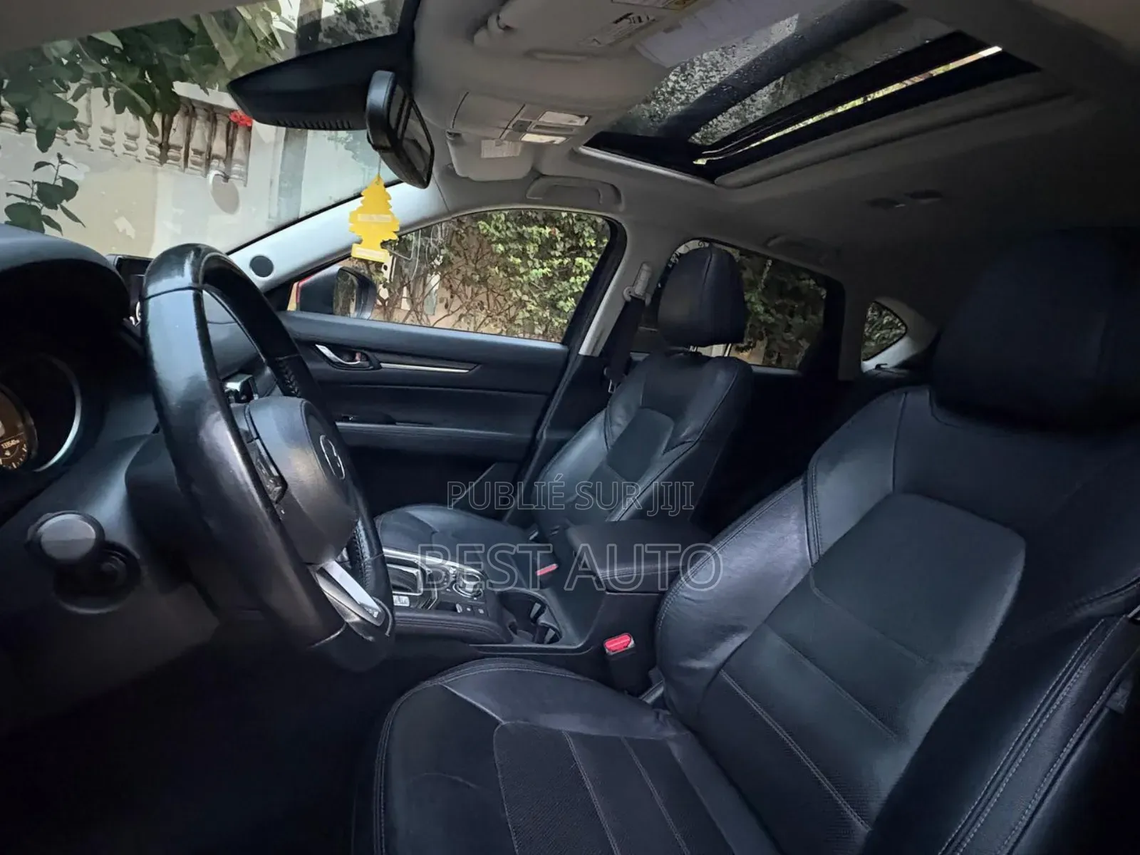 Mercedes-Benz GLC-Class 2017 Blanc