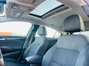 Chevrolet Cruze 2017 Rouge