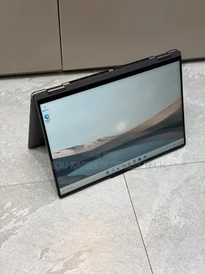 New Ordinateur Portable Lenovo Yoga 7i 8GB Intel Core I5 SSD 512GB