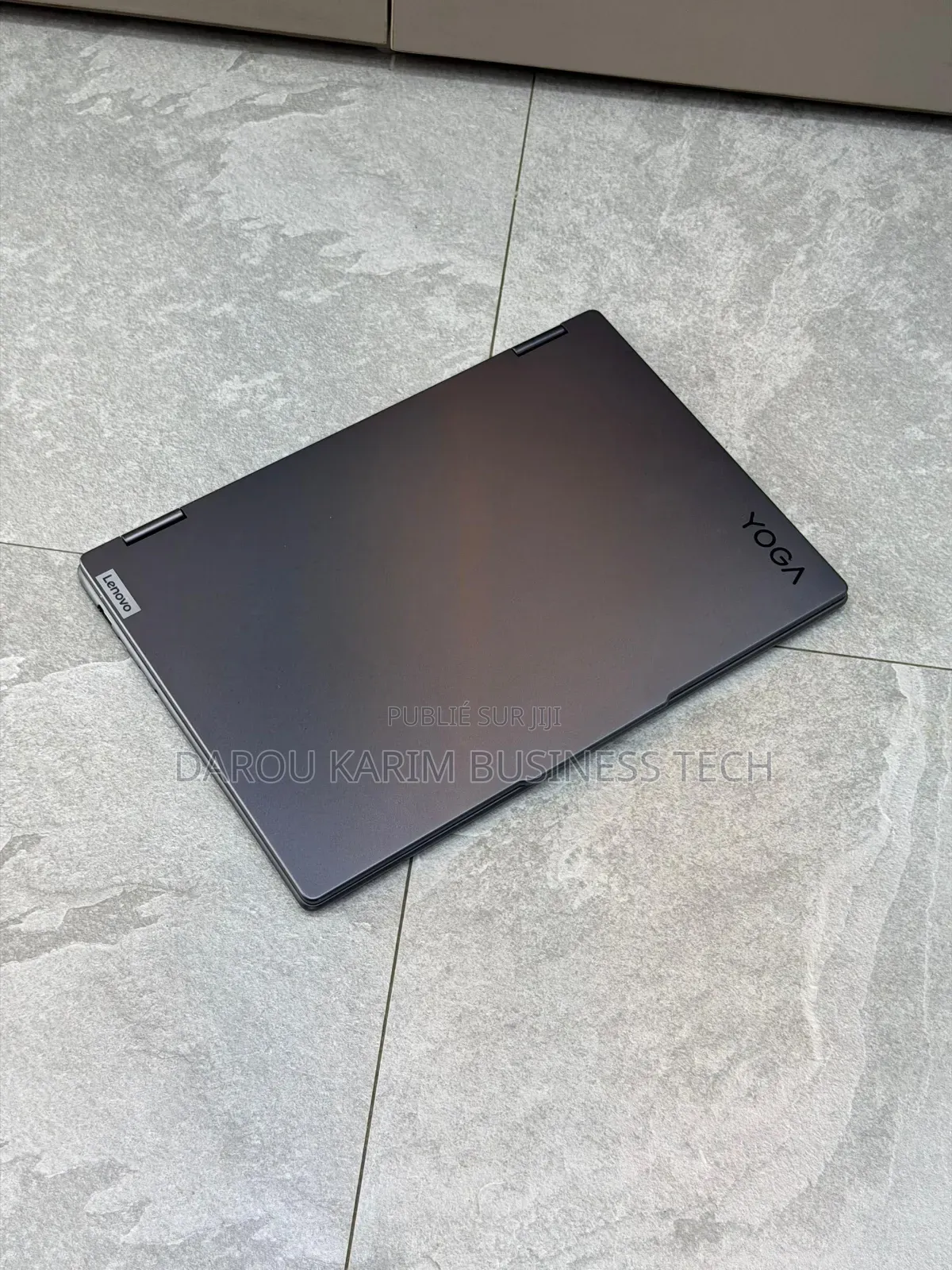 New Ordinateur Portable Lenovo Yoga 7i 8GB Intel Core I5 SSD 512GB