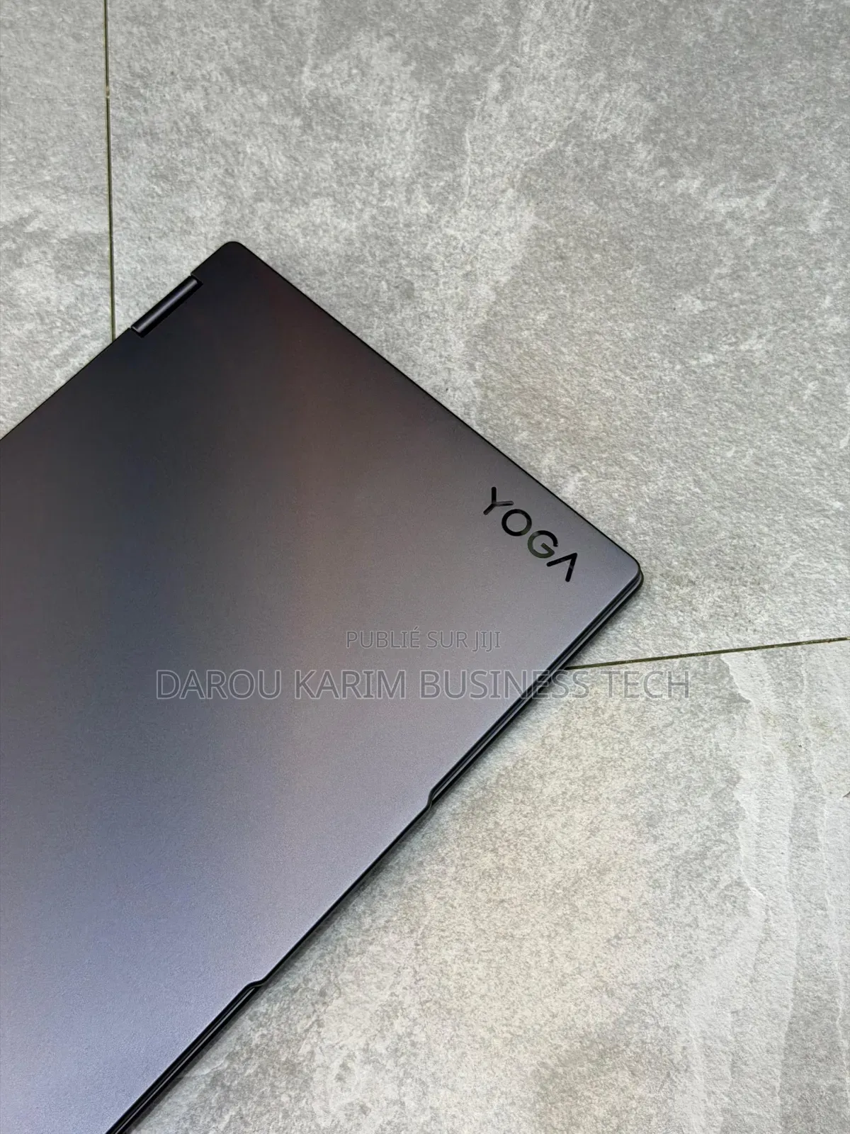 New Ordinateur Portable Lenovo Yoga 7i 8GB Intel Core I5 SSD 512GB