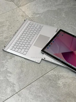 New Microsoft Surface Book 3 16GB Intel Core I7 SSD 256GB