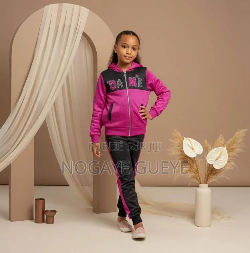 Ensenble Blouson Enfant