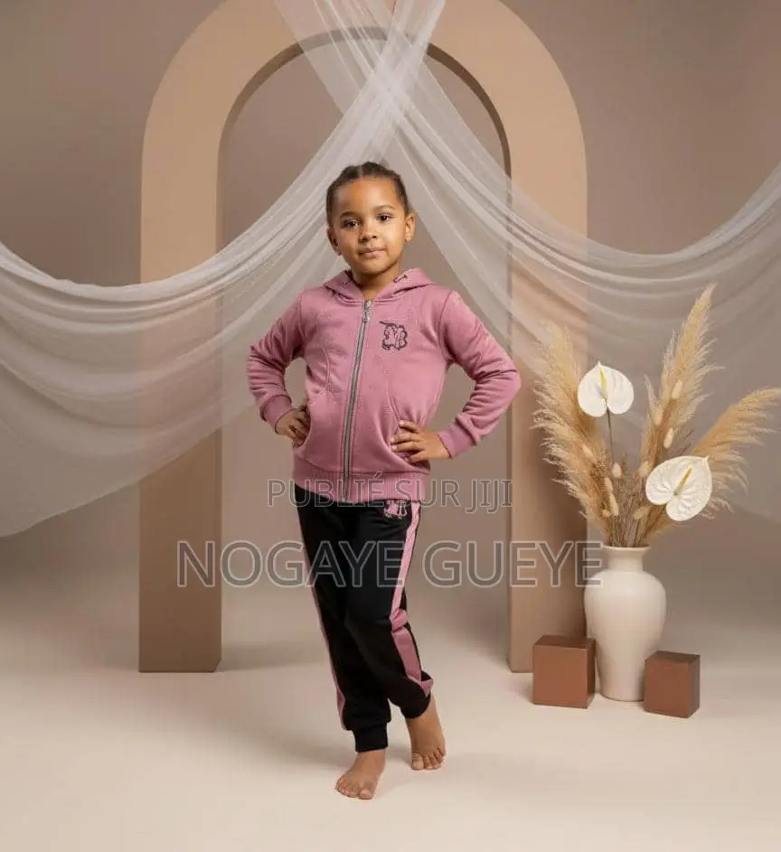 Ensenble Blouson Enfant