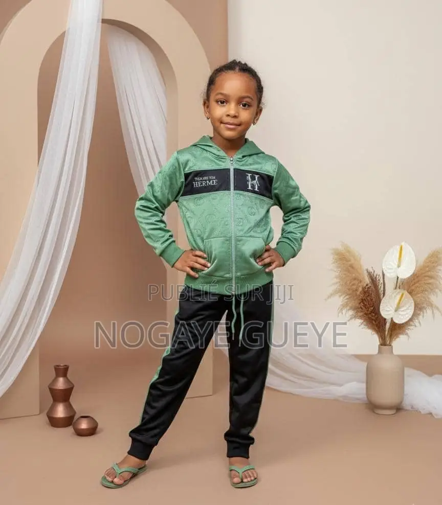Ensenble Blouson Enfant
