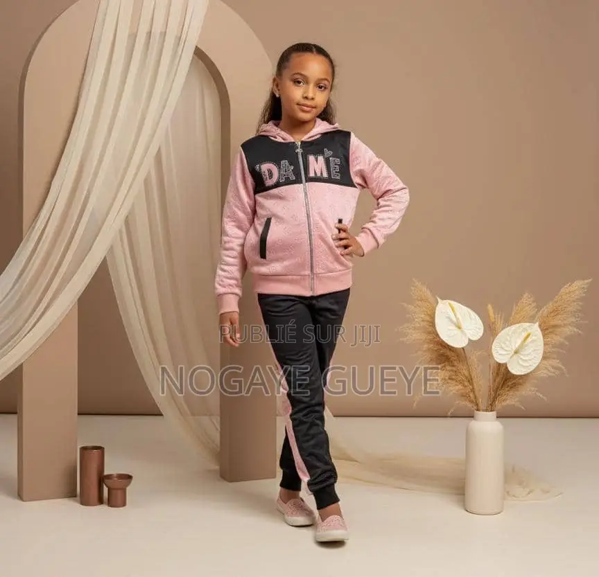 Ensenble Blouson Enfant