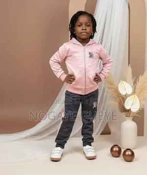 Ensenble Blouson Enfant