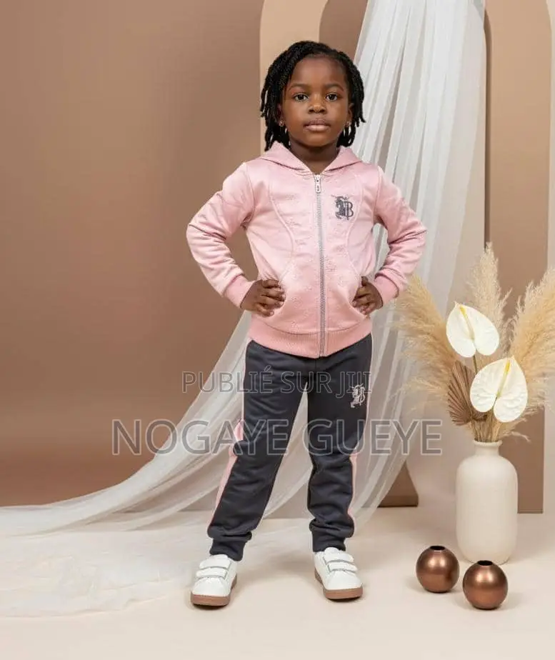 Ensenble Blouson Enfant