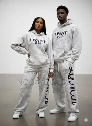 Photo - Ensenble Blouson Coton