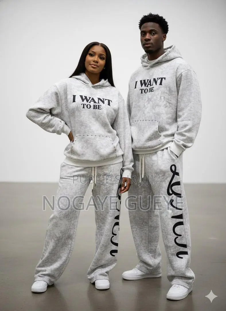 Ensenble Blouson Coton