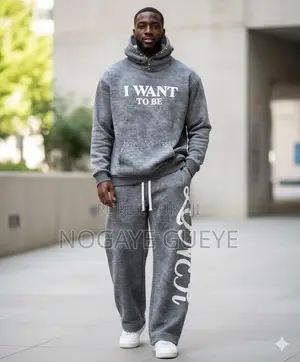 Ensenble Blouson Coton