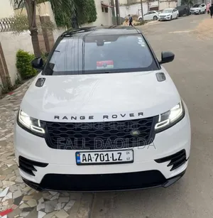 Photo - Land Rover Range Rover Velar 2020 Blanc