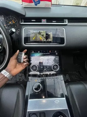 Land Rover Range Rover Velar 2020 Blanc