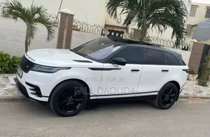 Land Rover Range Rover Velar 2020 Blanc
