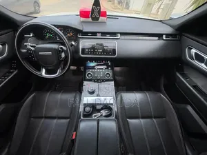 Land Rover Range Rover Velar 2020 Blanc