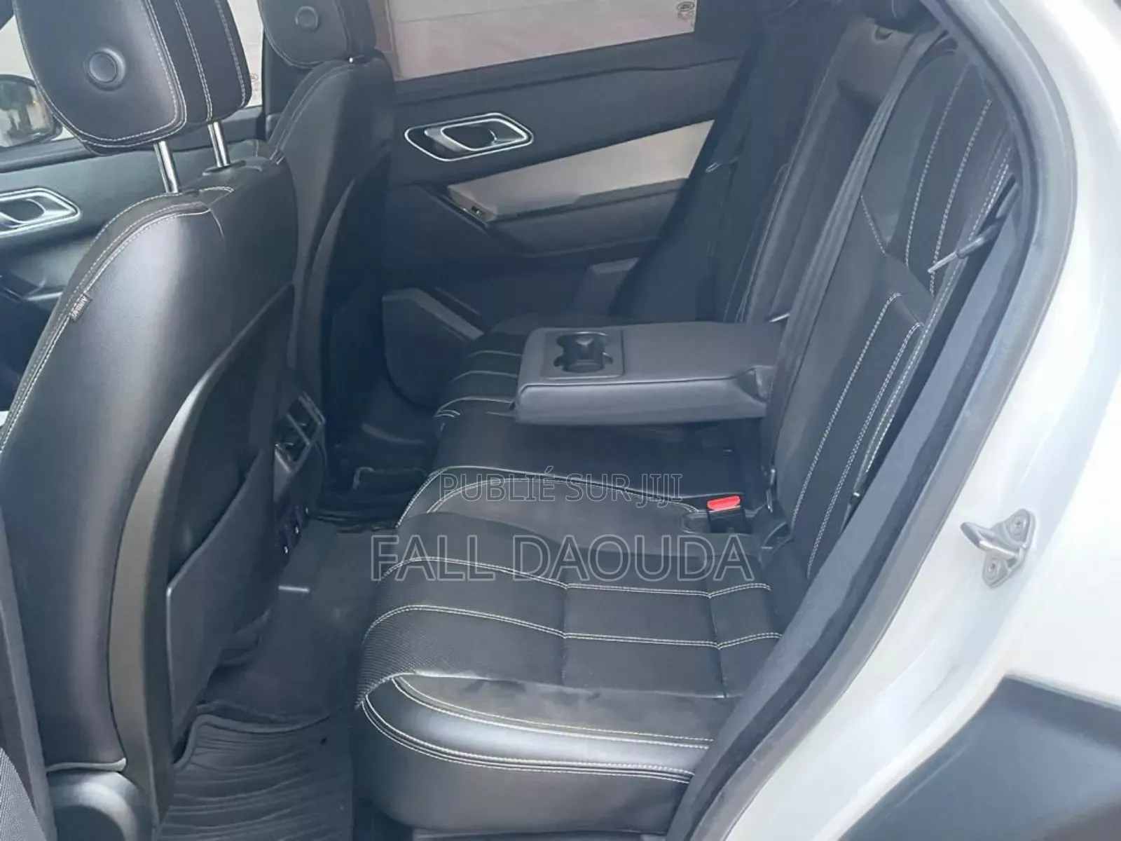 Land Rover Range Rover Velar 2020 Blanc