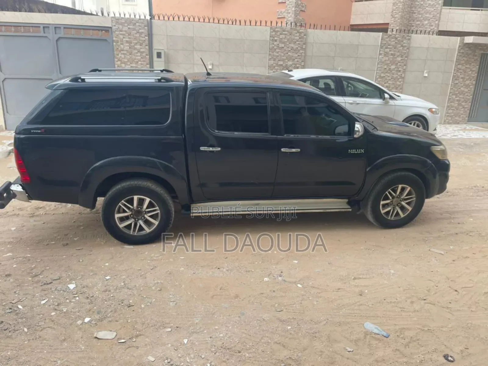 Toyota Hilux 2012