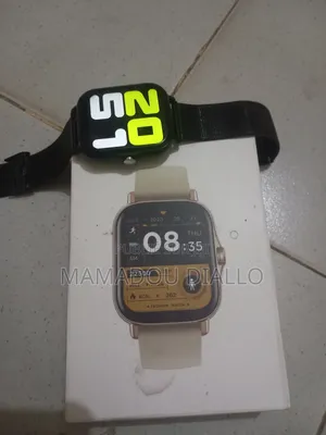 Photo - Montre Connecté