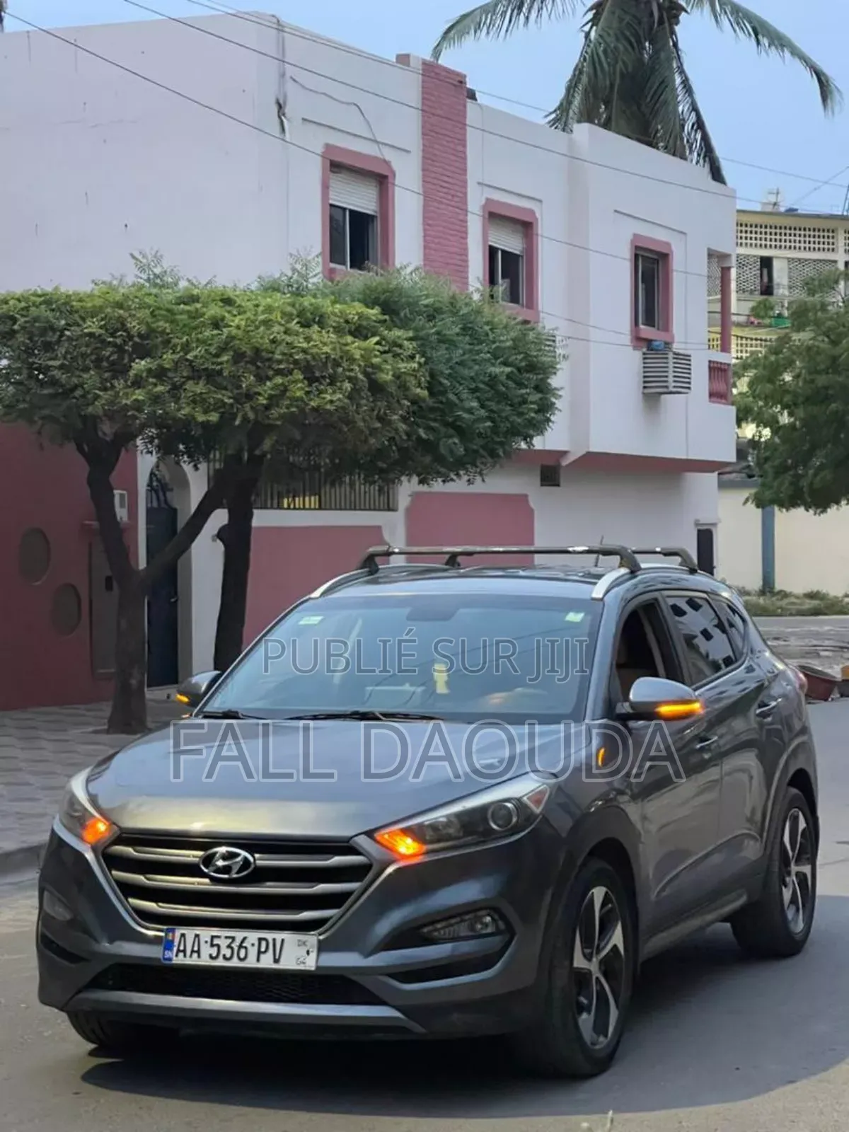 Hyundai Tucson 2016