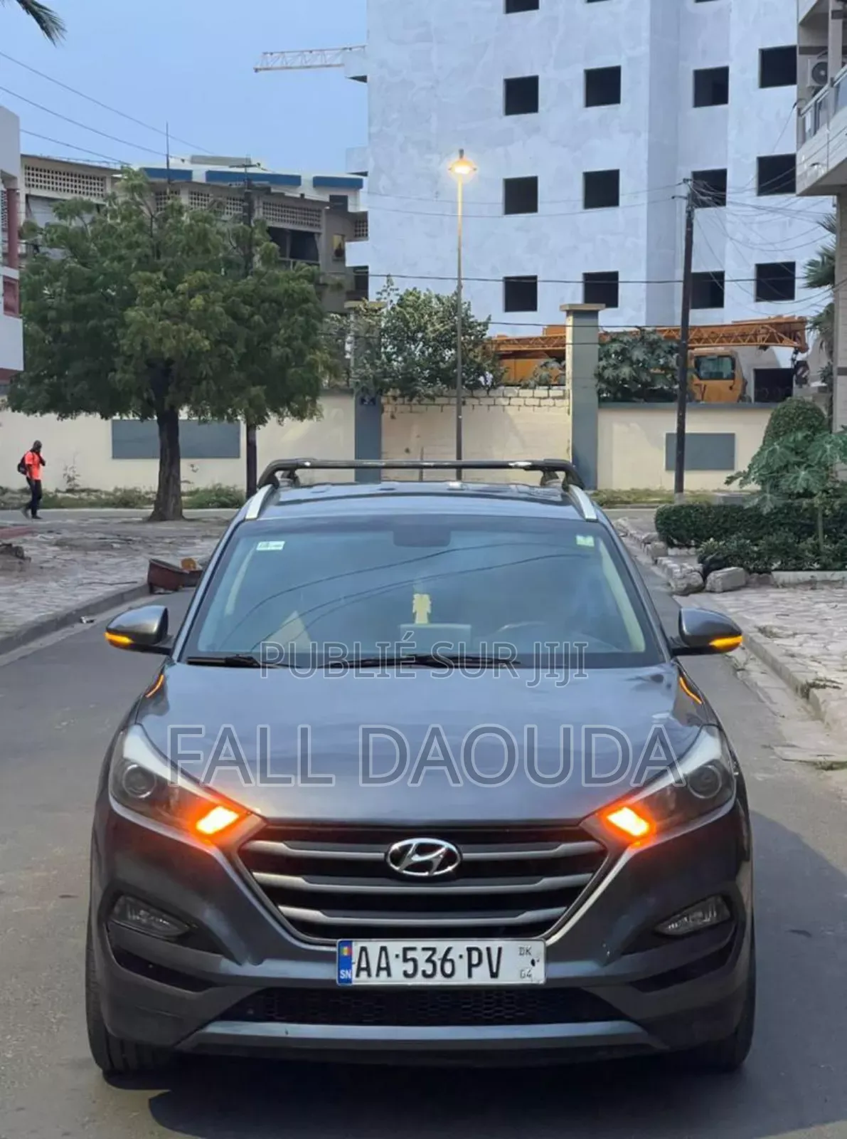 Hyundai Tucson 2016
