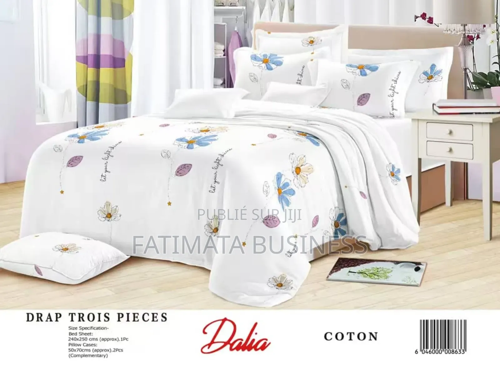 Darap 3 Trois Pièces