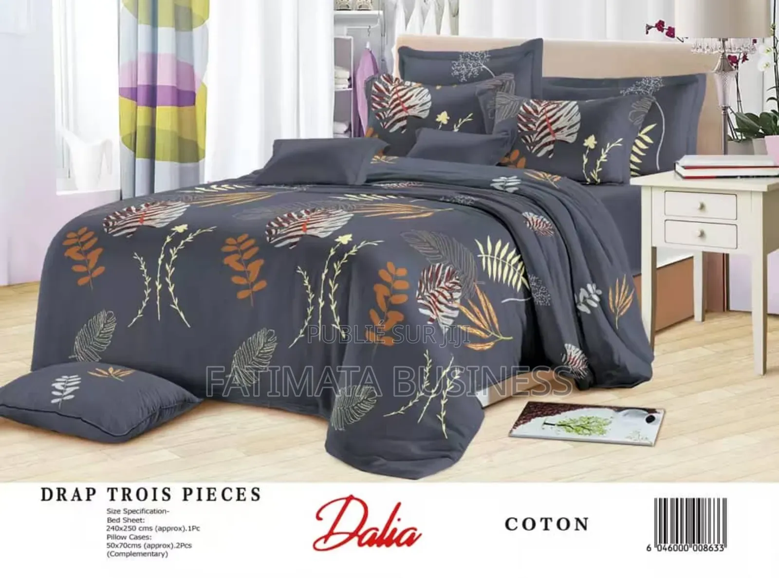 Darap 3 Trois Pièces