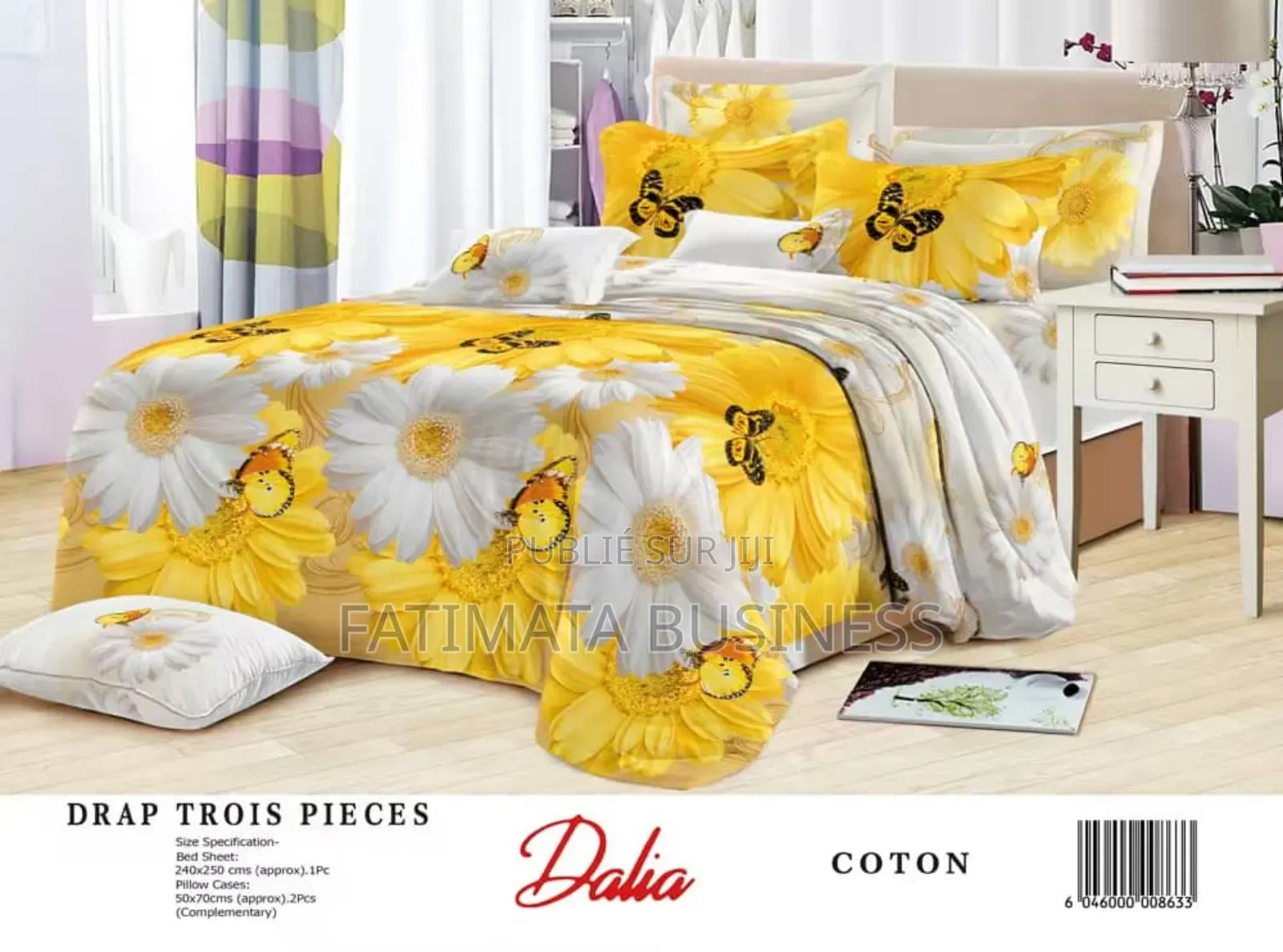 Darap 3 Trois Pièces