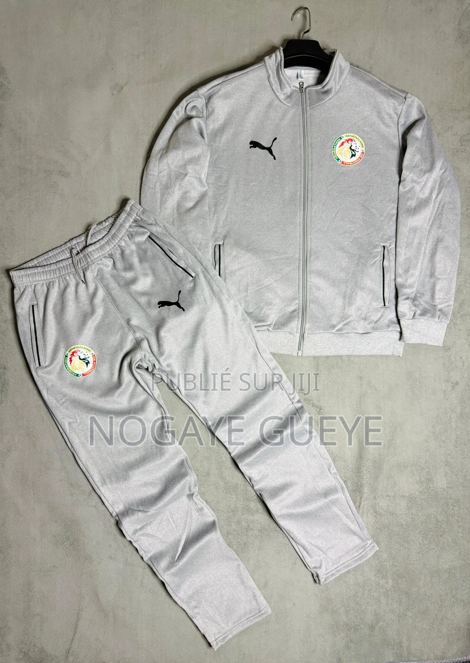 Ensenble Blouson Bon Qualité