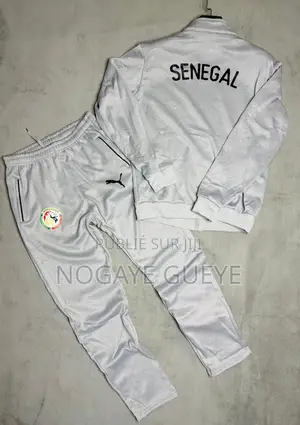 Ensenble Blouson Bon Qualité