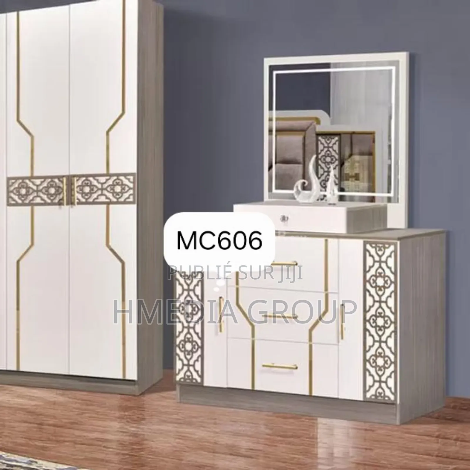 Chambre À Coucher Design Haut De Gamme