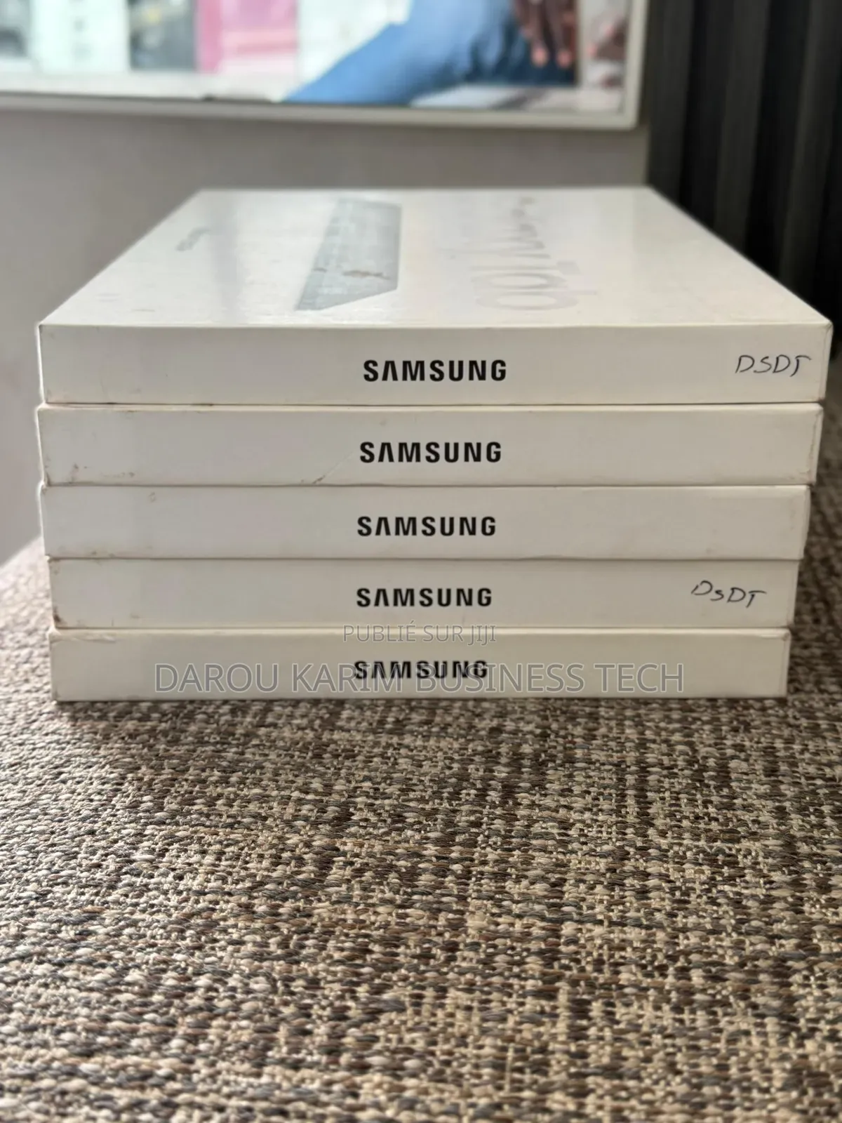 New Samsung Galaxy Tab S8+ 256 GO