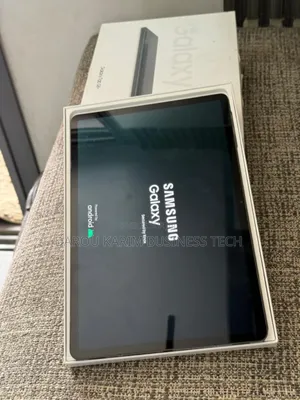 New Samsung Galaxy Tab S8+ 256 GO